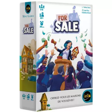 For Sale - MINI GAMES IELLO