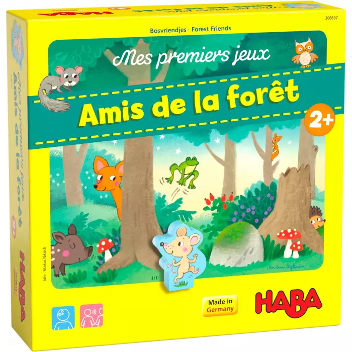 Location - Amis De La Forêt