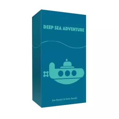 Deep Sea Adventure
