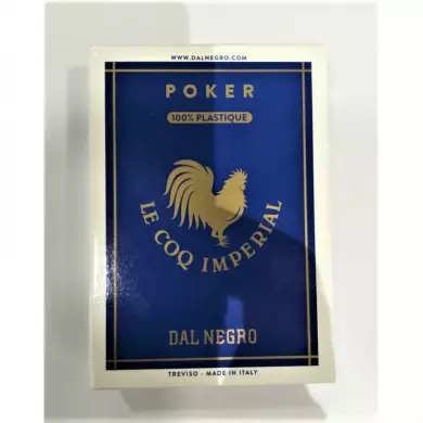 Jeu De 54 Cartes Poker - PVC Imperial