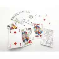 Coffret Bridge 2 x 54 Cartes - Le Coq Imperial