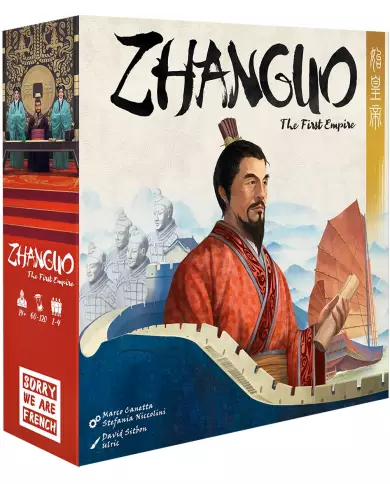 Zhanguo : The First Empire