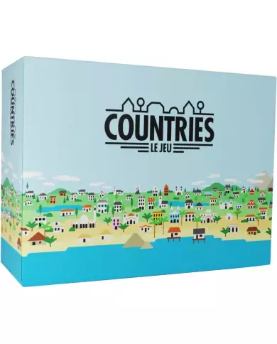 Countries - Le Jeu