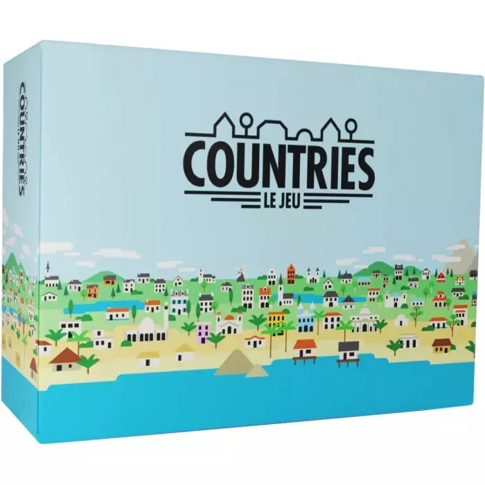 Countries - Le Jeu