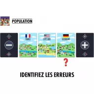 Countries - Le Jeu