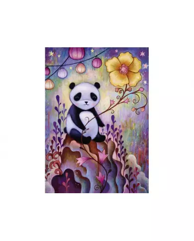 Puzzle Heye - Dreaming Panda Naps - 1000 Pièces