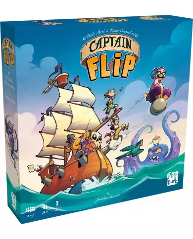 Captain Flip