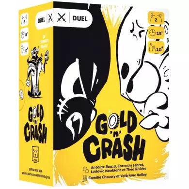 Gold'N'Crash