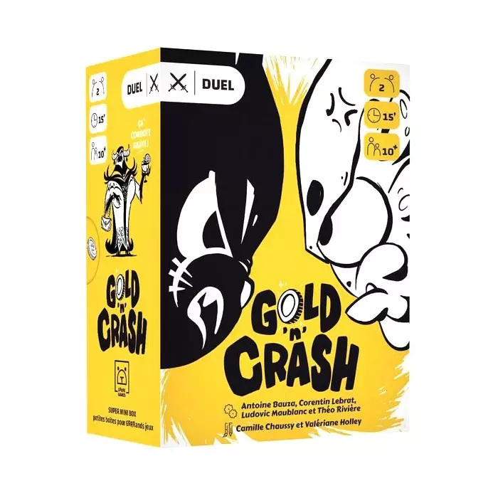 Gold'N'Crash