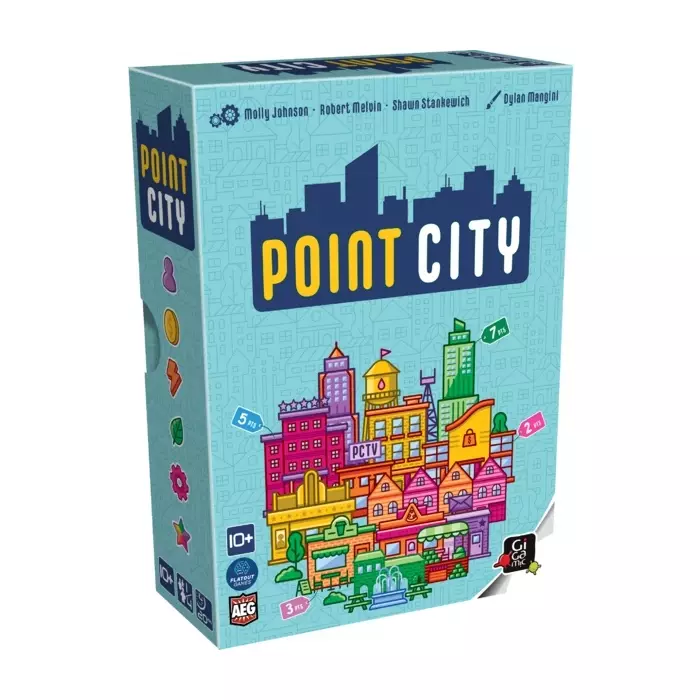 Point City