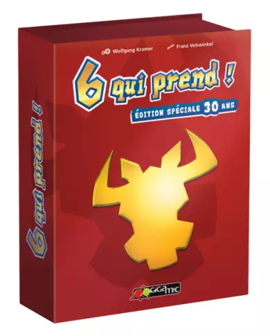 Six qui prend ! Edition 30 ans