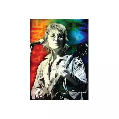 Puzzle Eurographics - John Lennon En Live À NYC - 1000 Pièces