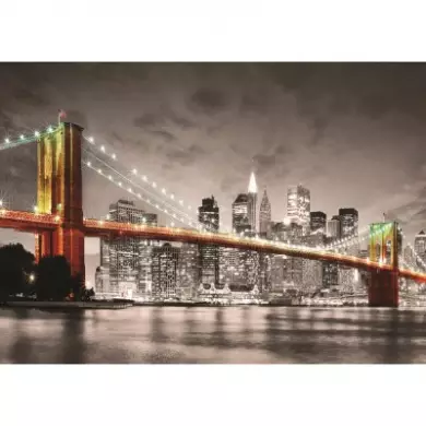 Puzzle Eurographics - NYC Brooklyn Bridge - 1000 Pièces