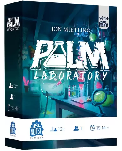 Palm Laboratory