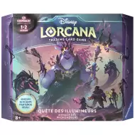 Lorcana S04 - Le Retour D'Ursula - Coffret Quête Des Illumineurs (le 17 mai en boutique)