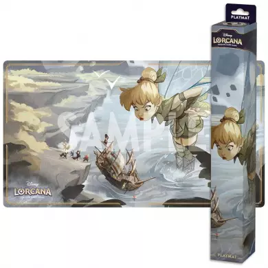 Lorcana - Playmat Clochette (le 17 mai en boutique)