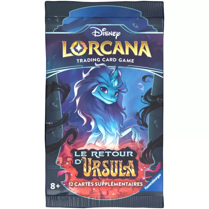 Lorcana S04 - Booster (le 17 mai en boutique)