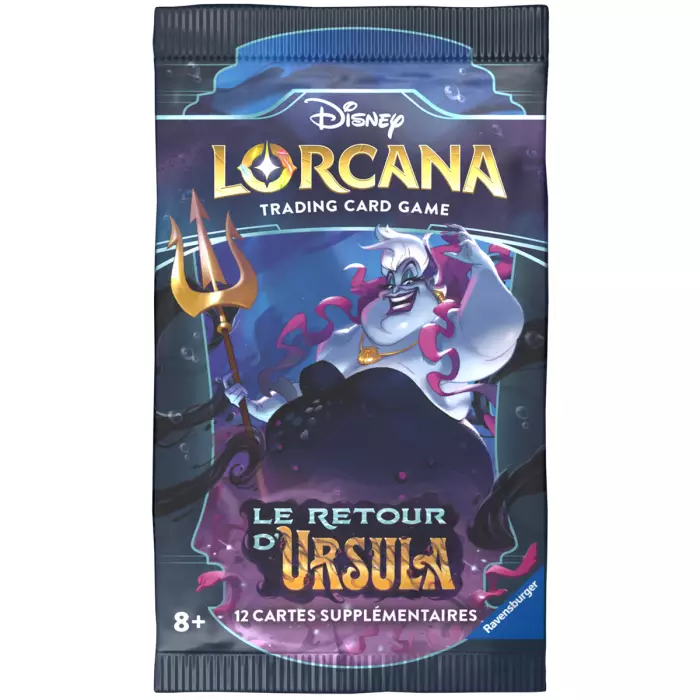 Lorcana S04 - Booster (le 17 mai en boutique)