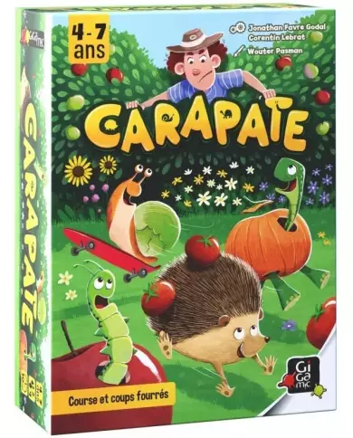 Carapate