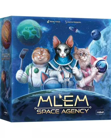 MLEM Space Agency