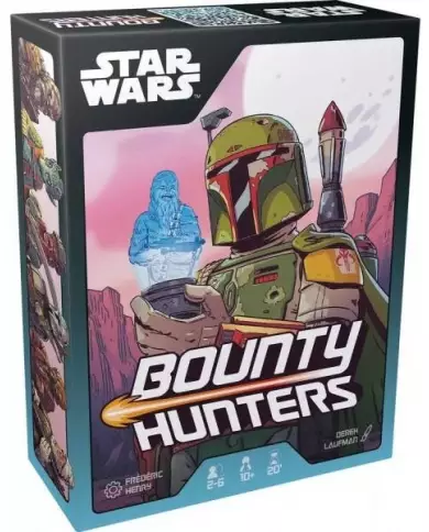 Star Wars : Bounty Hunters