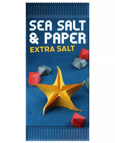 Extra Salt - Une Extension Pour Sea Salt & Paper