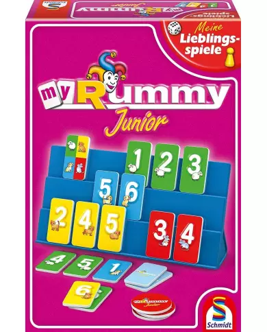 My Rummy Junior