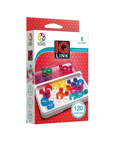 IQ Link - Défis Logiques