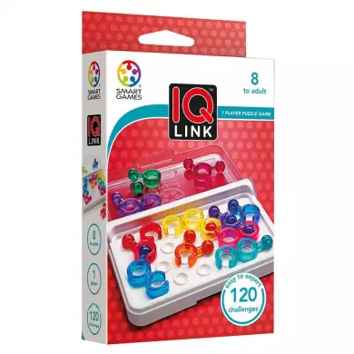 IQ Link - Défis Logiques