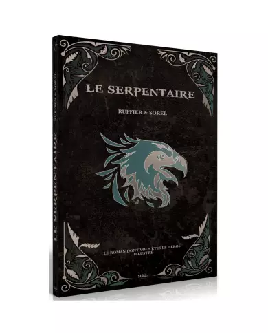 Le Serpentaire - Le Roman Dont Vous Êtes Le Héros