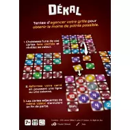 Dékal - Boîte Biseautée