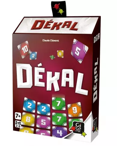 Dékal - Boîte Biseautée