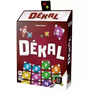 Dékal - Boîte Biseautée