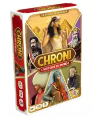 Chroni 2023 - Monuments Du Monde
