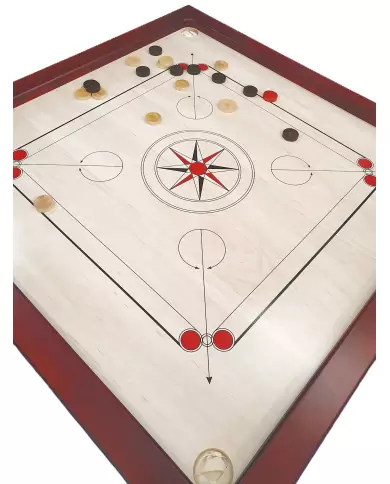 Carrom Family - 82 cm - Jeux Chavet