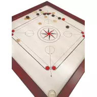 Carrom Family - 82 cm - Jeux Chavet