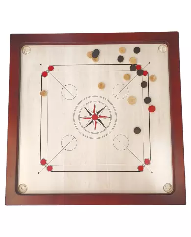 Carrom Family - 82 cm - Jeux Chavet