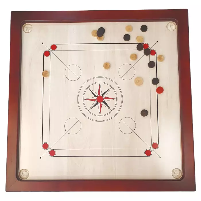 Carrom Family - 82 cm - Jeux Chavet