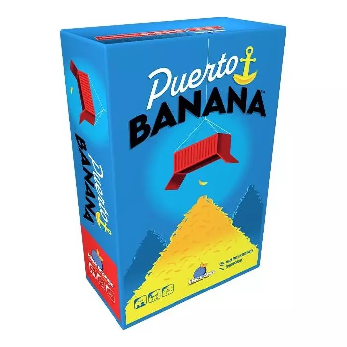 Location - Puerto Banana
