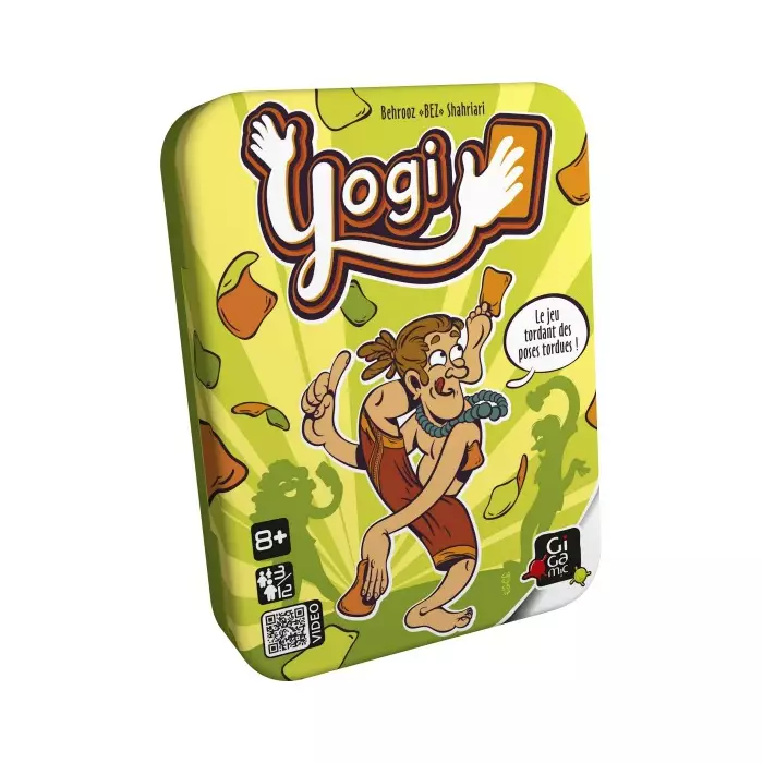 Location - Yogi