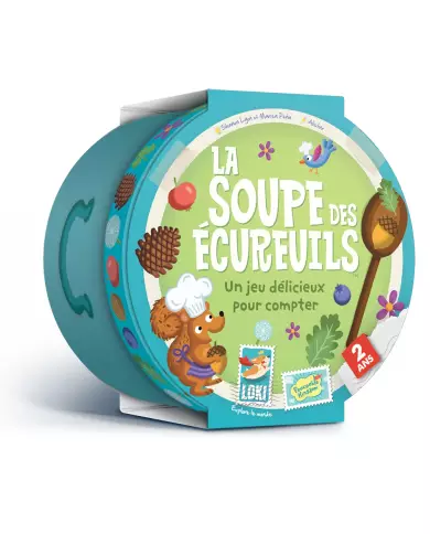 Location - La Soupe Des Écureuils