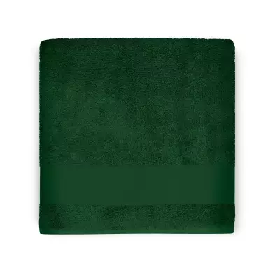 Serviette Diplo Vert Forêt - 70X140