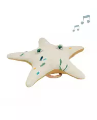 Dounimaux Musicaux A Broder - Le Renard
