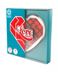 Coffret De Casse-Tête En Métal - Dal Negro