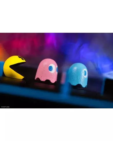 Quoridor Pac-Man