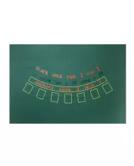 Tapis De Roulette Française - DAL NEGRO