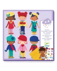 Avec Du Buvard - DJECO