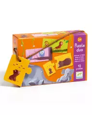 Domino DJECO - La Ferme