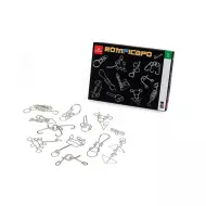Coffret De Casse-Tête En Métal - Dal Negro