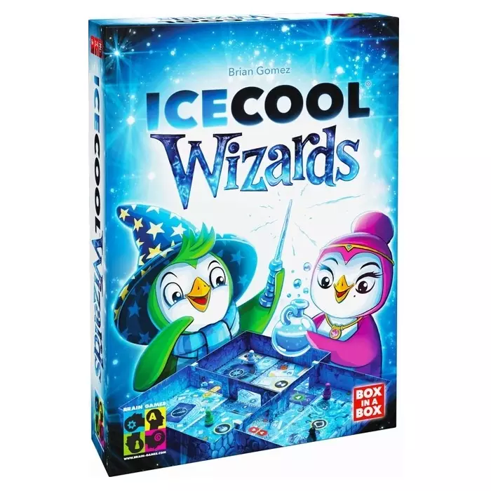 Ice Cool Wizards
